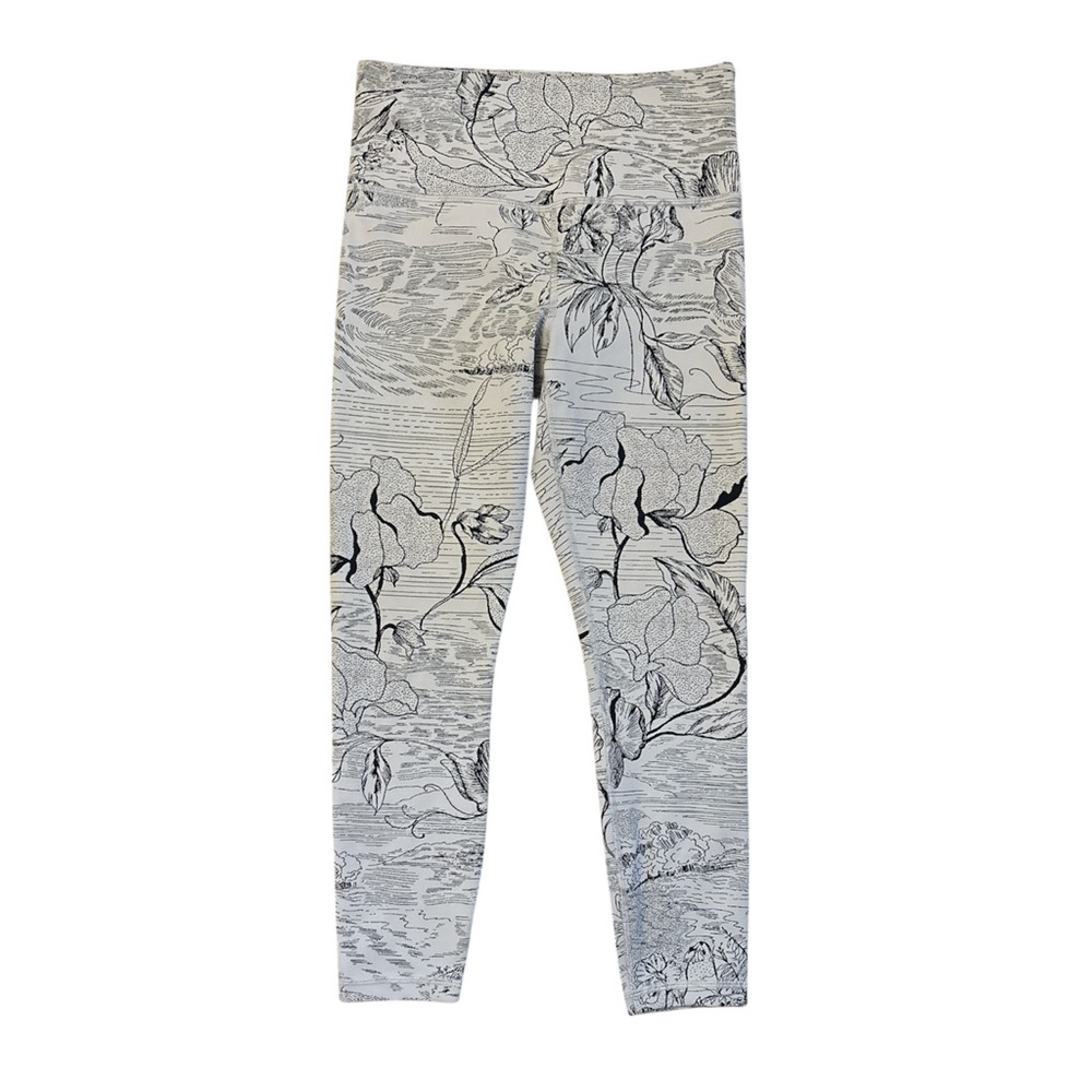 Athleta Elation Jacquard 7/8 Tight Legging